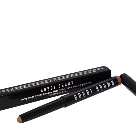 Bobbi Brown Long-Wear Cream Shadow Stick Taupe Matte Eyeshadow Full Size New - Picture 6 of 10